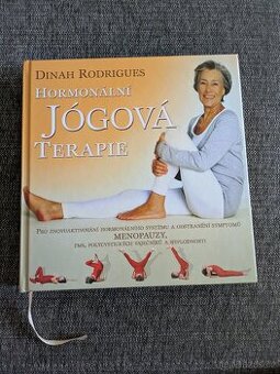 Kniha Hormonální jógová terapie