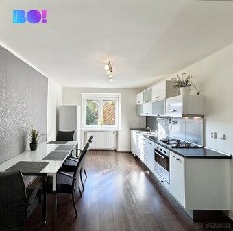 Pronájem bytu 2+1, 47 m², ul. Asejevova, Ostrava - Zábřeh