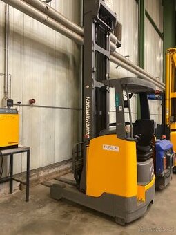 Retrak Jungheinrich ETV 214