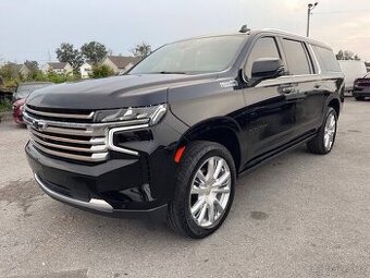 Chevrolet Suburban High Country 2021