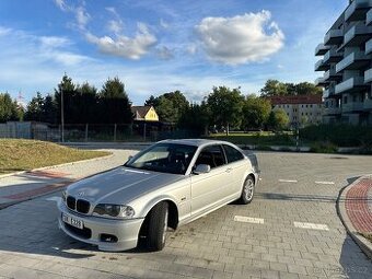 Bmw e46 coupe 320ci