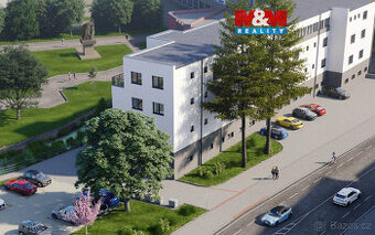 Prodej bytu 3+kk, 91 m², Nový Jičín, ul. Palackého