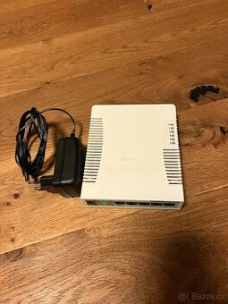Mikrotik RB951G-2HnD