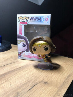 Funko pop - Wonder woman