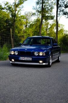 BMW E34 540i V8 6.s.t.manual