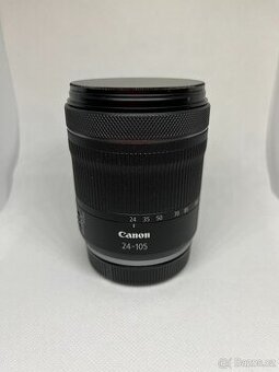 Canon RF 24-105mm f/4-7.1 STM