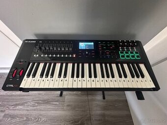 Midi klávesy M-AUDIO CTRL 49