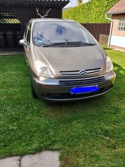 Citroen Xsara Picasso 1,6, benzín, manuál - 1