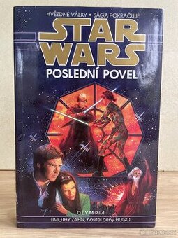 Timothy Zahn - Poslední povel