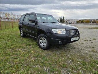 Subaru Forester 4x4,automat,2.0i,116kw,nová STK