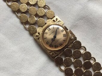 damske dobove hodinky Corocraft 1968