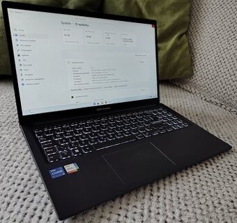Notebook Asus Vivobook 15 modrý