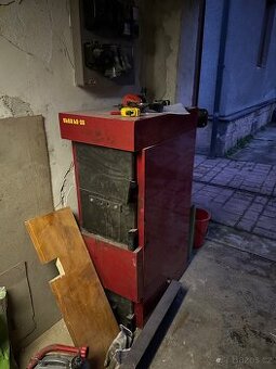 TEPLOVODNÍ KOTEL ETKA LS 23