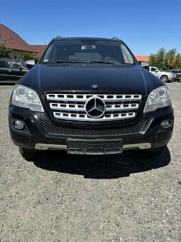 Mercedes-benz ML W164 facelift DÍLY ml164 // ml díly