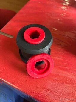 Silenblok předního ramene mini r55,56