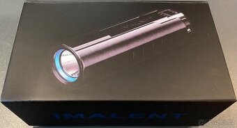 Imalent LD70, 4 000 LM - velmi dobrý stav, příslušenství