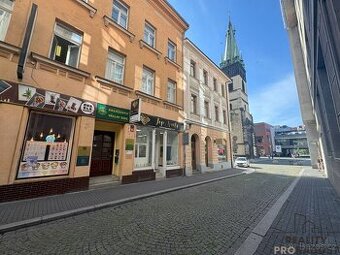 Pronájem kancelářských prostor