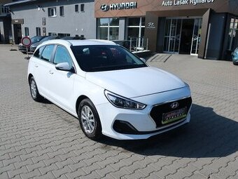 Hyundai i30 WG 1.0T-GDi 88kW COMFORT ČR DPH ZÁRUKA