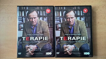Terapie 1. série DVD 4 + 5