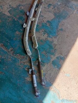 Prodám boční airbagy na škoda Octavia 2,sedan