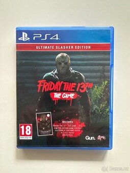 Friday The 13th The Game