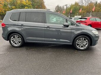 VW Touran 1,5 TSI 110 kW EVO2 7°DSG, 4roky záruka, nový z ČR - 1