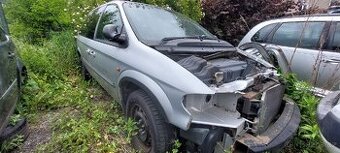 Chrysler  Voyager 2,5 crd díly