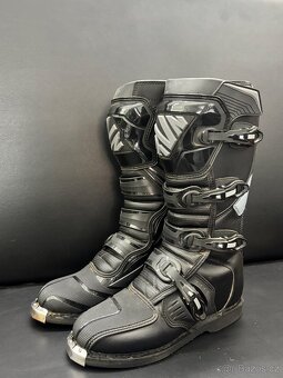 Motokrosové boty