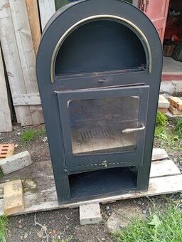 PRODÁM KRBOVÁ KAMNA HAAS + SOHN - GRAND MAX