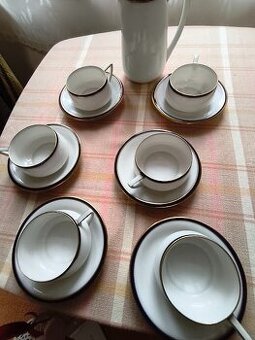 Porcelánovou souprava