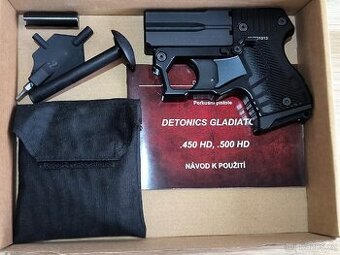 Detonics 2x Gladiátor - REZERVOVÁNO