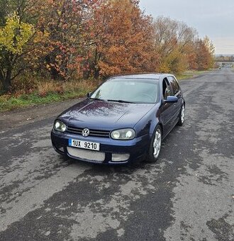 Volkswagen Golf IV 1.9 TDI 96 kW