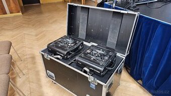 Spot Robe 250xt zoom