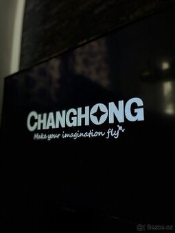 Televize Changhong LED32E2300H – perfektní stav