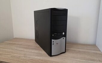 Herní PC (Ryzen 3600, 16 GB RAM, 1660 Ti, SSD+HDD)