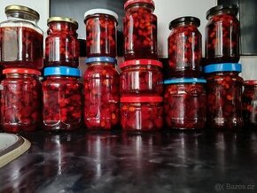 Domácí pečený čaj