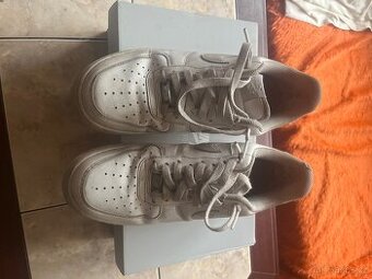 Airforce 1 boty 41 (použité)