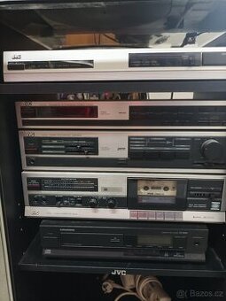 Hifi věž JVC
