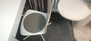 Dětská židle k psacímu stolu - 1