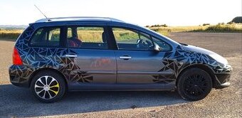 Peugeot 307 SW 1.6 HDi 7 mist