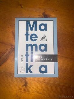 Funkce - Matematika pro gymnázia - Prometheus