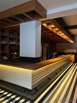 Bar do restaurace/hospody