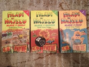 C.D. Payne - Mládí v hajzlu 1, 2, 3