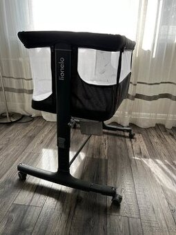 Dětská postel na kolečkách , pouzdra .