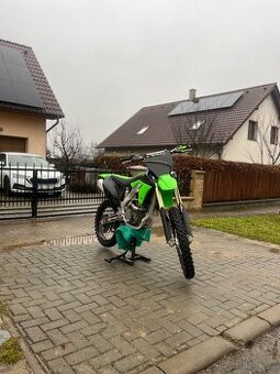 Kawasaki KXF 250 – 2011