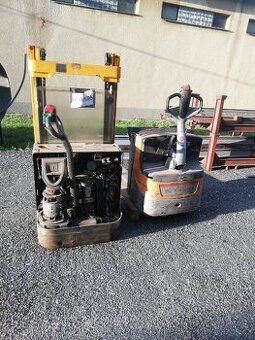 Vzv na náhradní díly Still