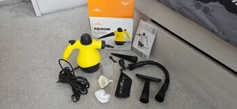 Parní čistič ETA Aquasim 1263 90000 žlutý