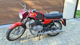 Jawa 350/633 bizon