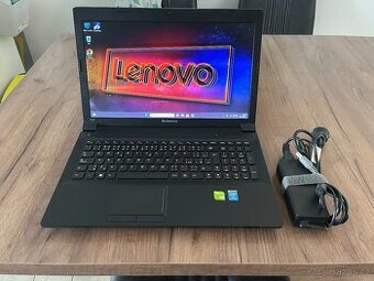 Lenovo B590 15.6"-2xGPU-Geforce GT 705M-RAM 8GB-SSD 256GB