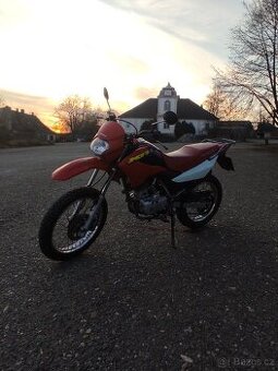 Honda xr125l
